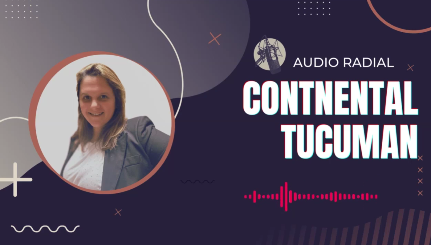 Violencia escolar – Entrevista en Radio Continental Tucumán
