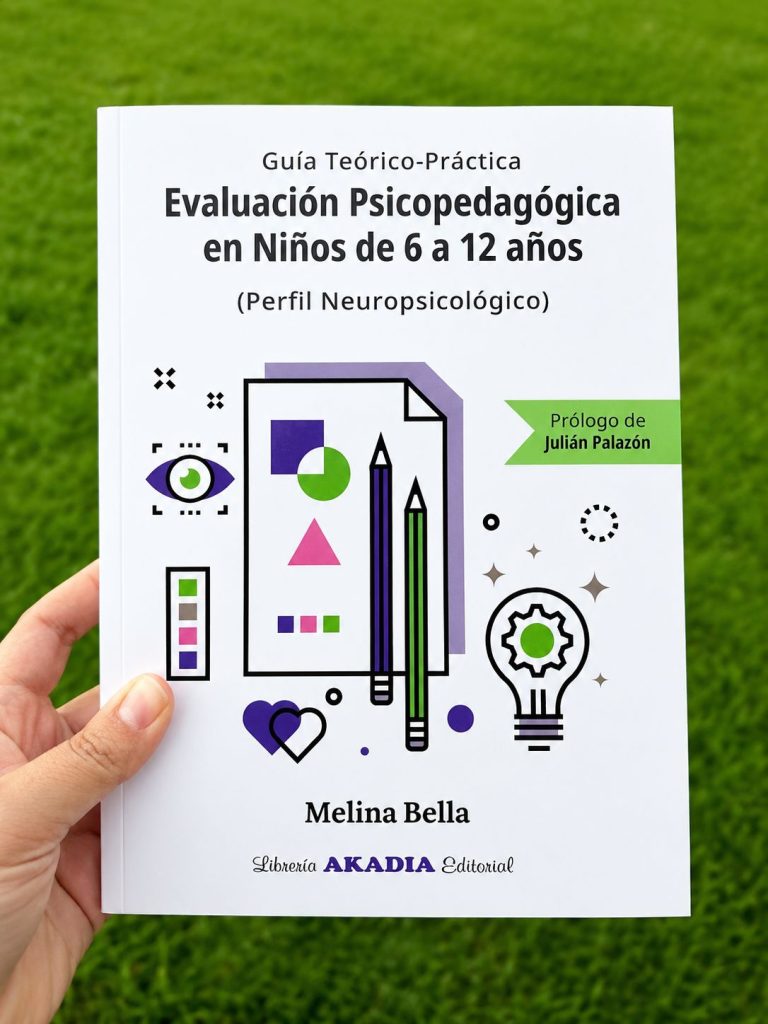 Guía Teórico-Práctica: Evaluación Psicopedagógica en Niños de 6 a 12 años